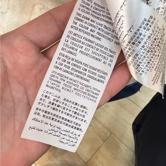 Gucci Logo Jacket Size44 with Tag - Picture 5 of 8